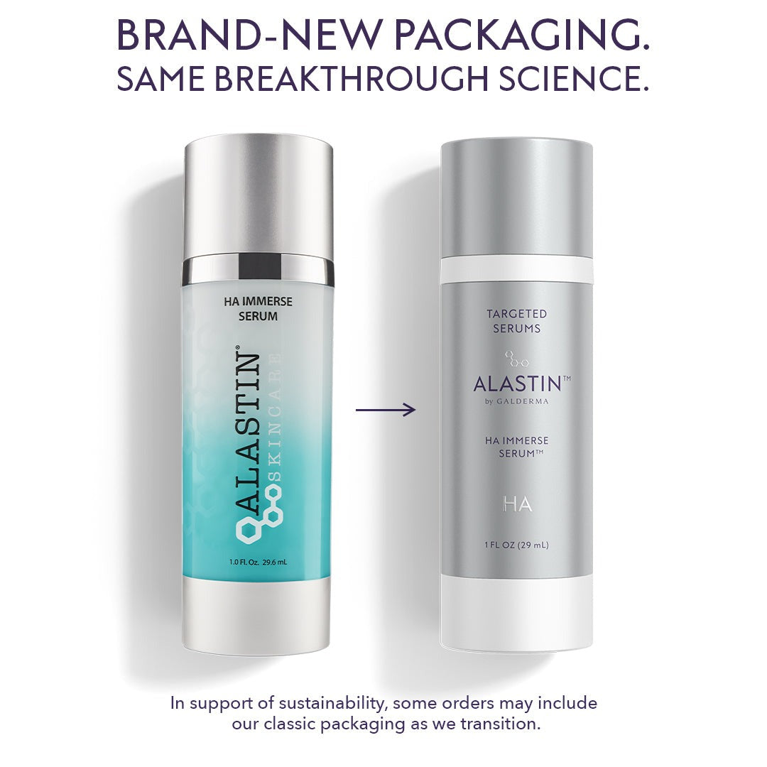 HA (Hyaluronic Acid) IMMERSE SerumTM
