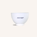White Silicone Mixing Bowl