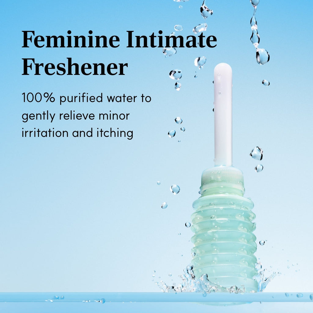Vaginal Rinse