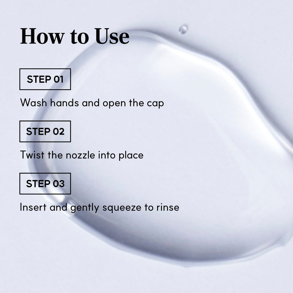Vaginal Rinse