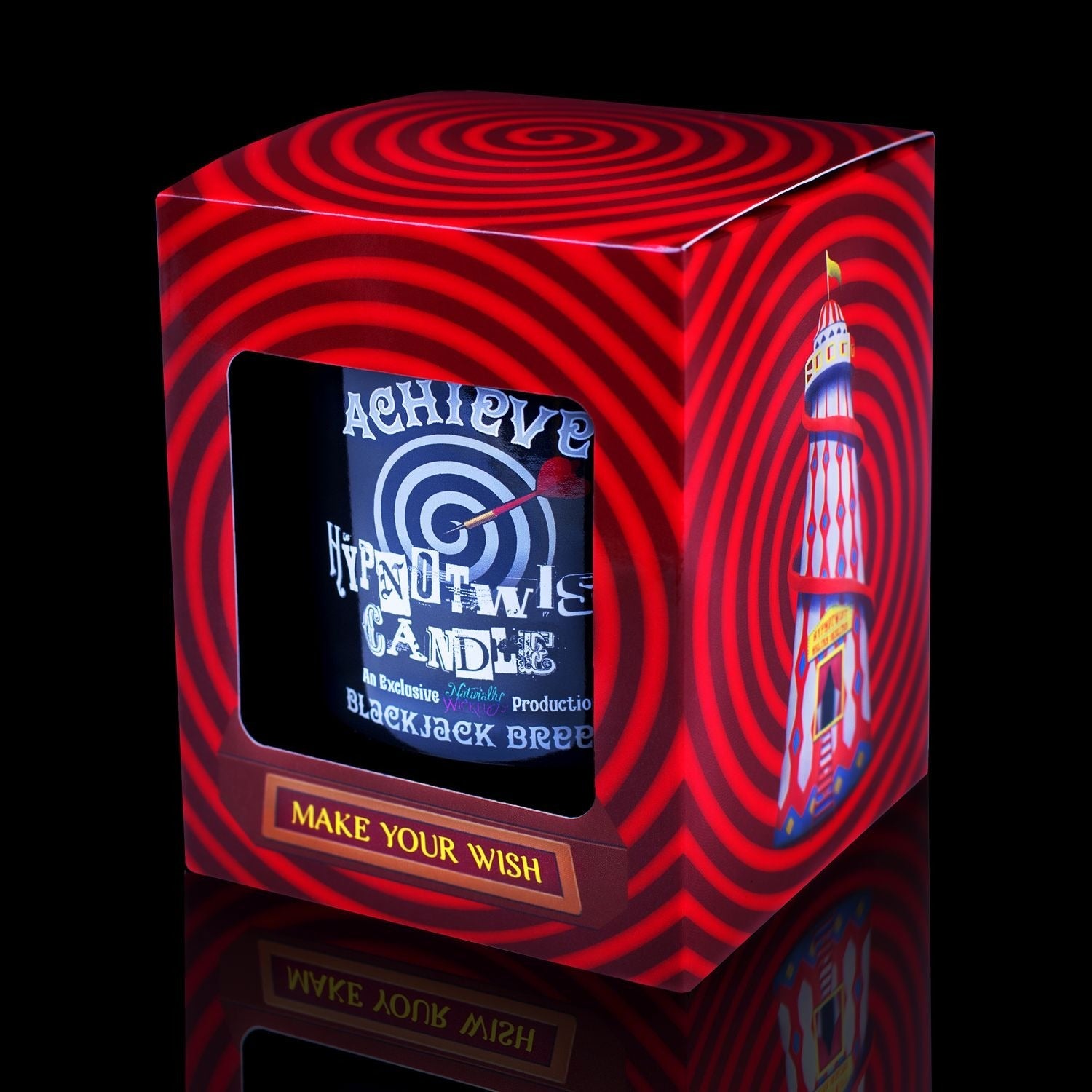 Hypnotwist Achieve Candle