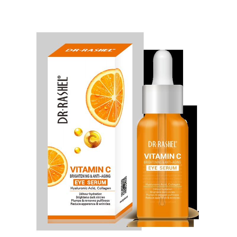 Vitamin c eye serum