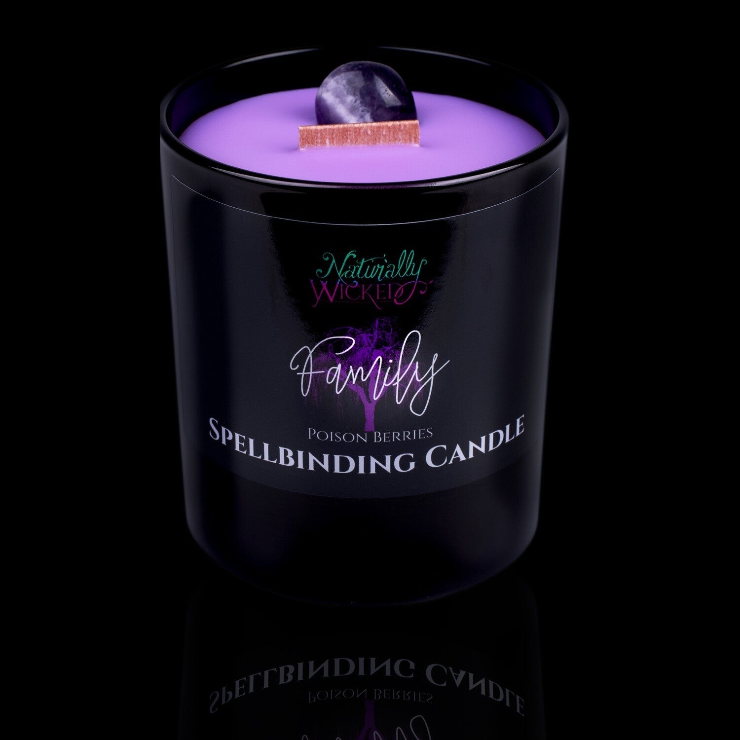 Spellbinding Family Candle