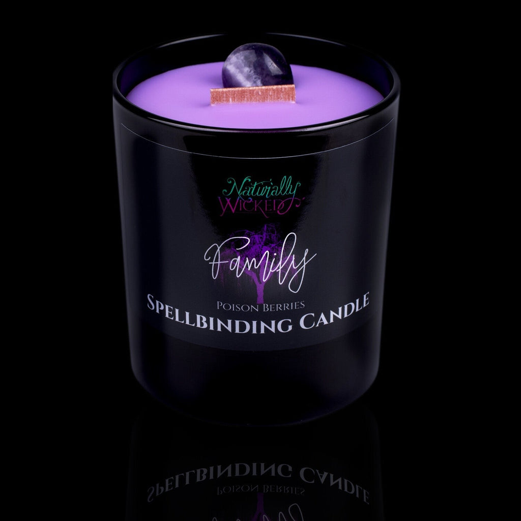 Spellbinding Family Candle