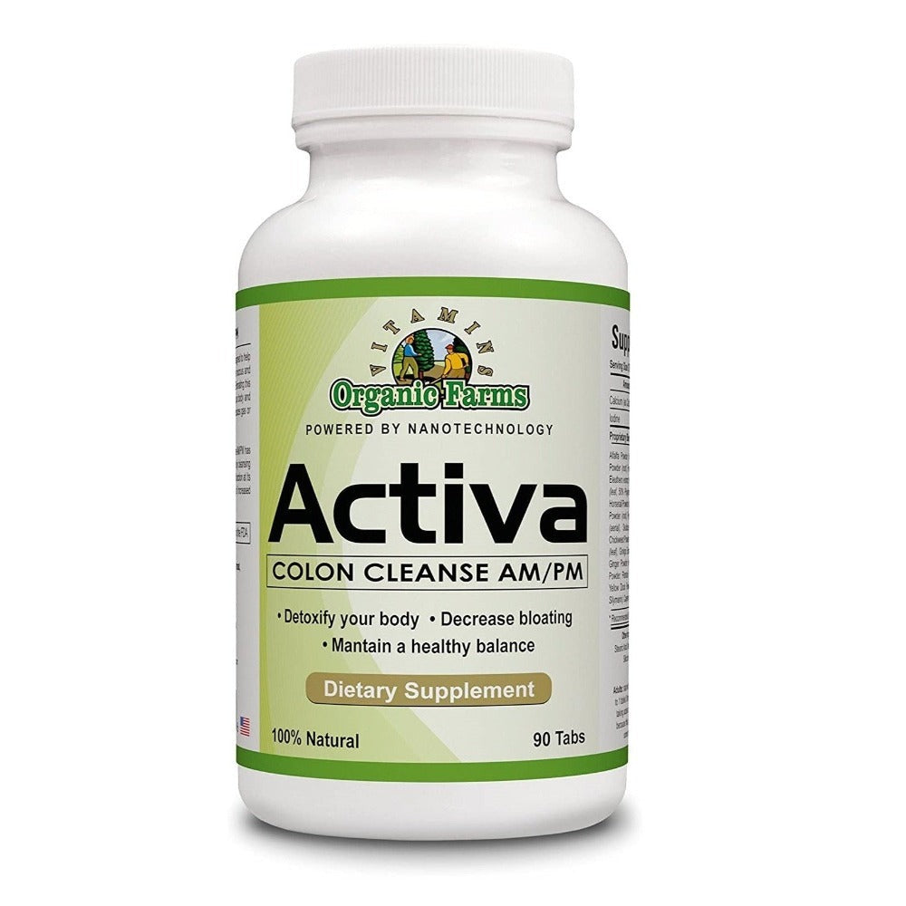 Activa Colon Cleanse