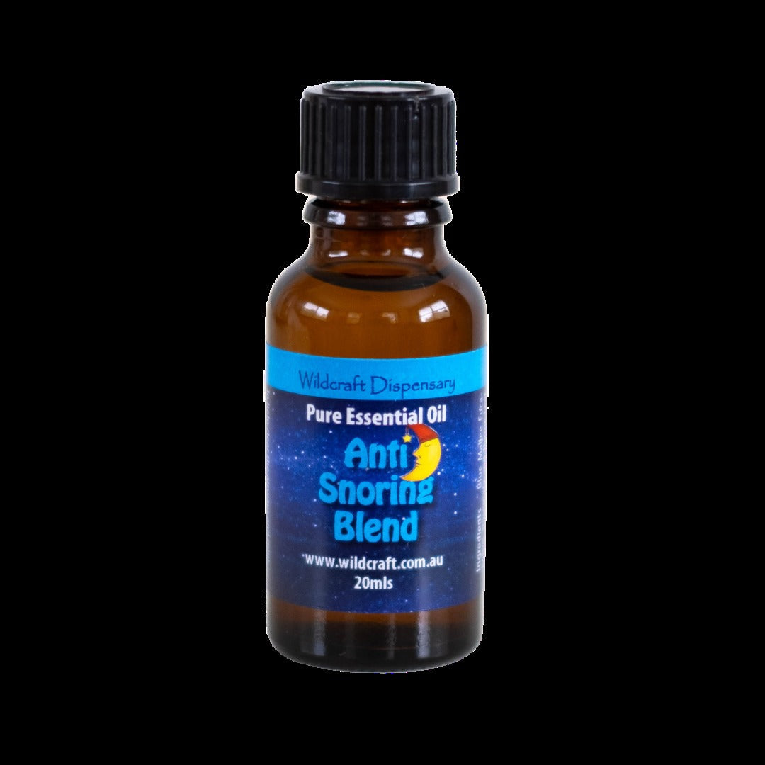Anti Snoring Essential Oil