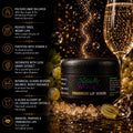 Prosecco Lip Scrub