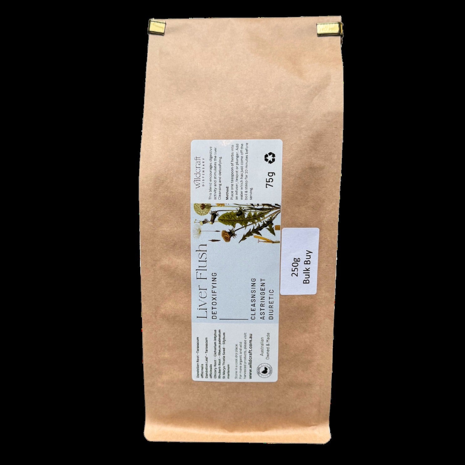 LIVER FLUSH Detox