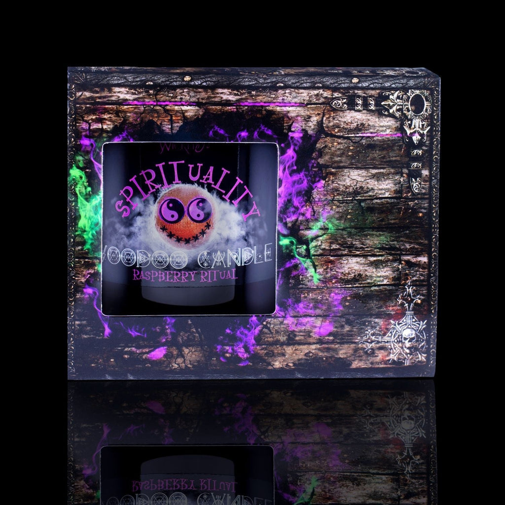 Voodoo Spirituality Candle