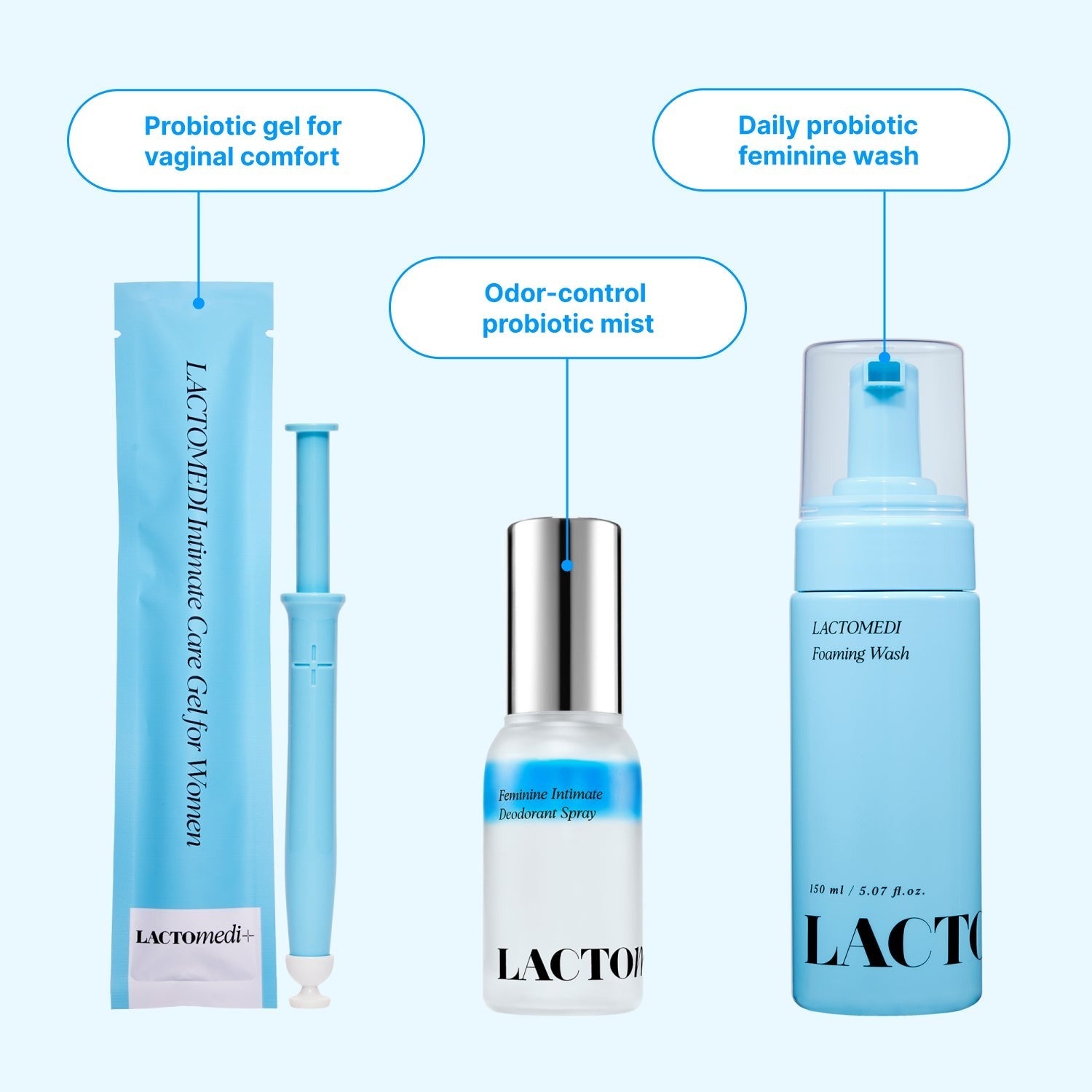 Pure Scent Trio