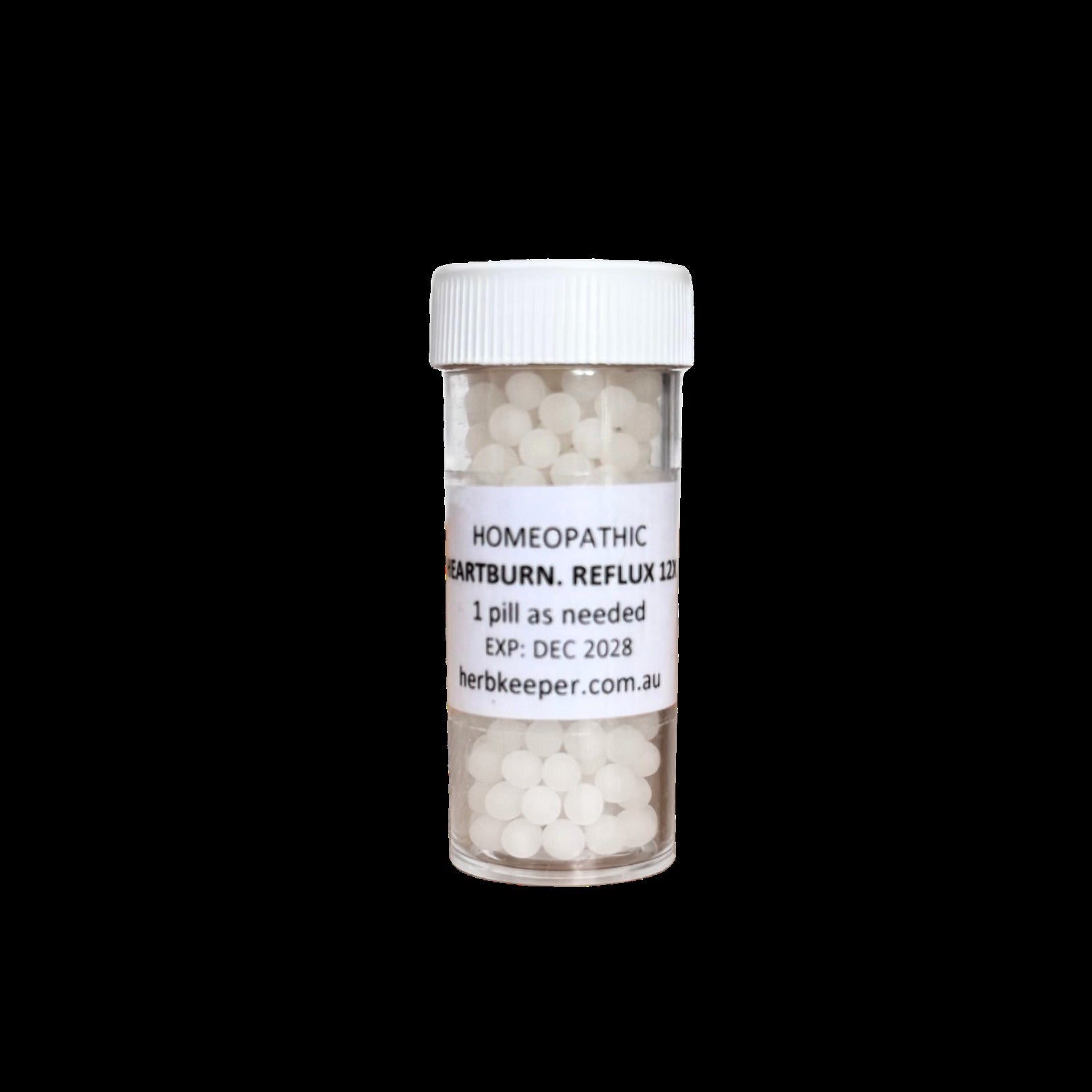 HOMEOPATHIC HEARTBURN REFLUX 12X PILLS