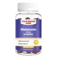 Sleep Support Gummies Private Label (PECTIN) | Melatonin + B6 + Magnesium + Chamomile | Private Label Gummy Manufacturer |