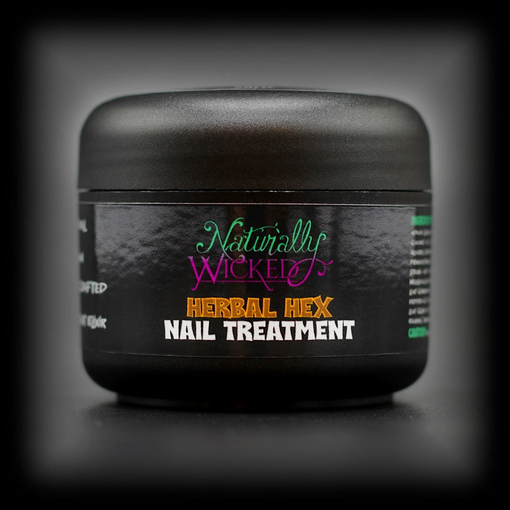 Herbal Hex Nail Treatment
