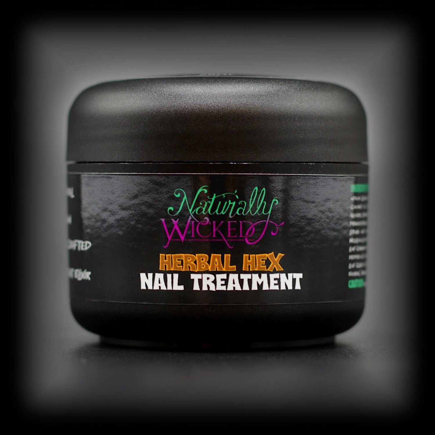 Herbal Hex Nail Treatment