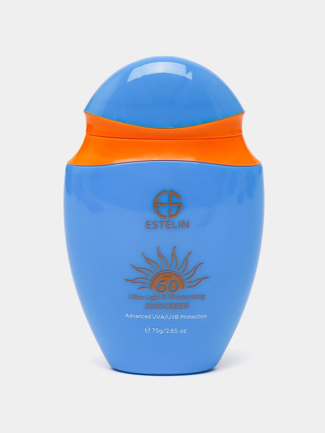 Ultra-Light & Anti-wrinkle Sunscreen SPF 60
