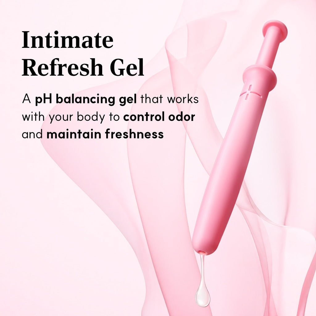 Intimate Refresh Gel (4pcs)