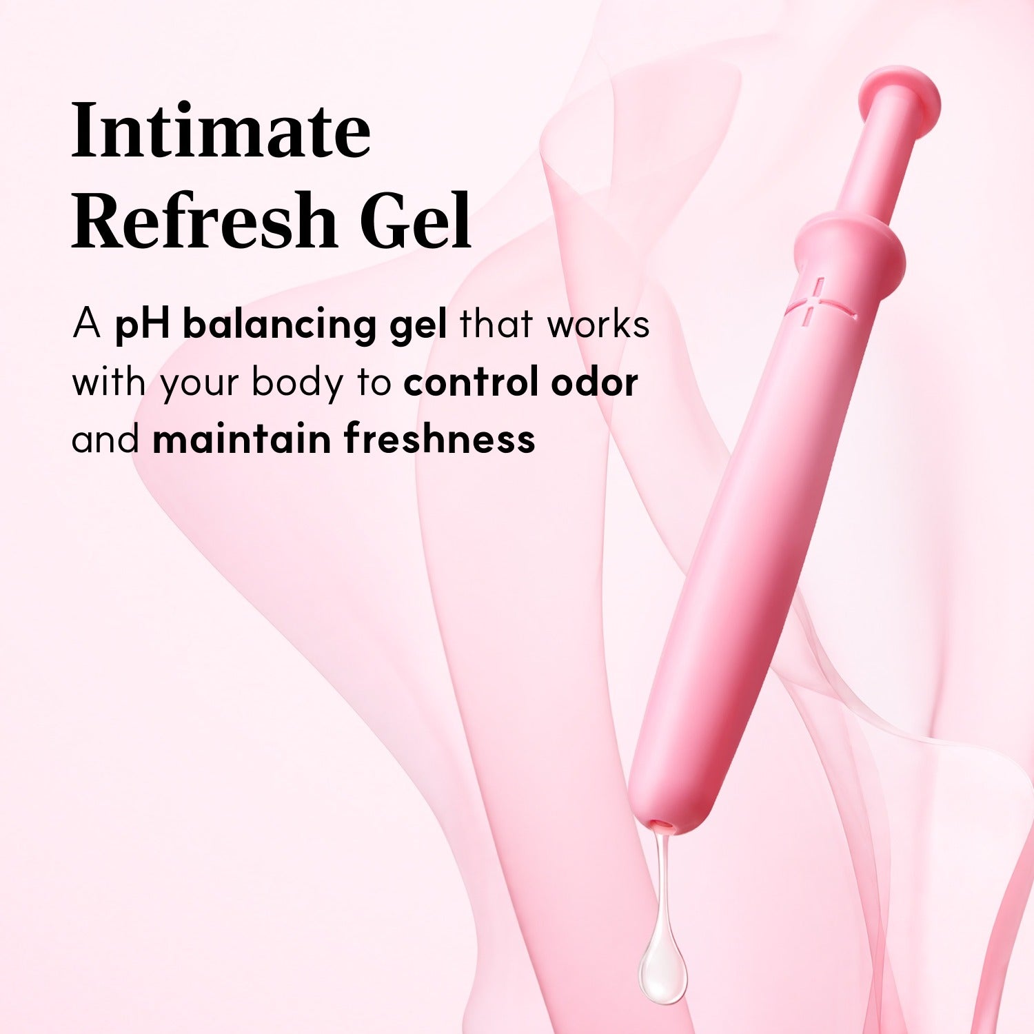 Intimate Refresh Gel (4pcs)