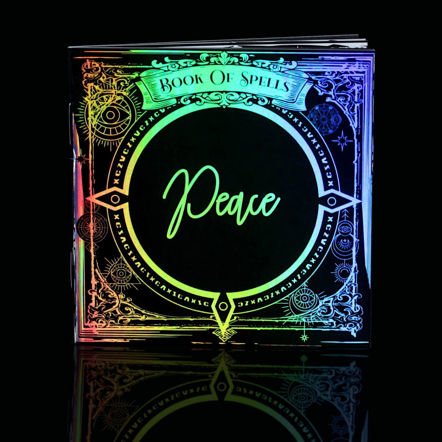 Spellbinding Peace Candle