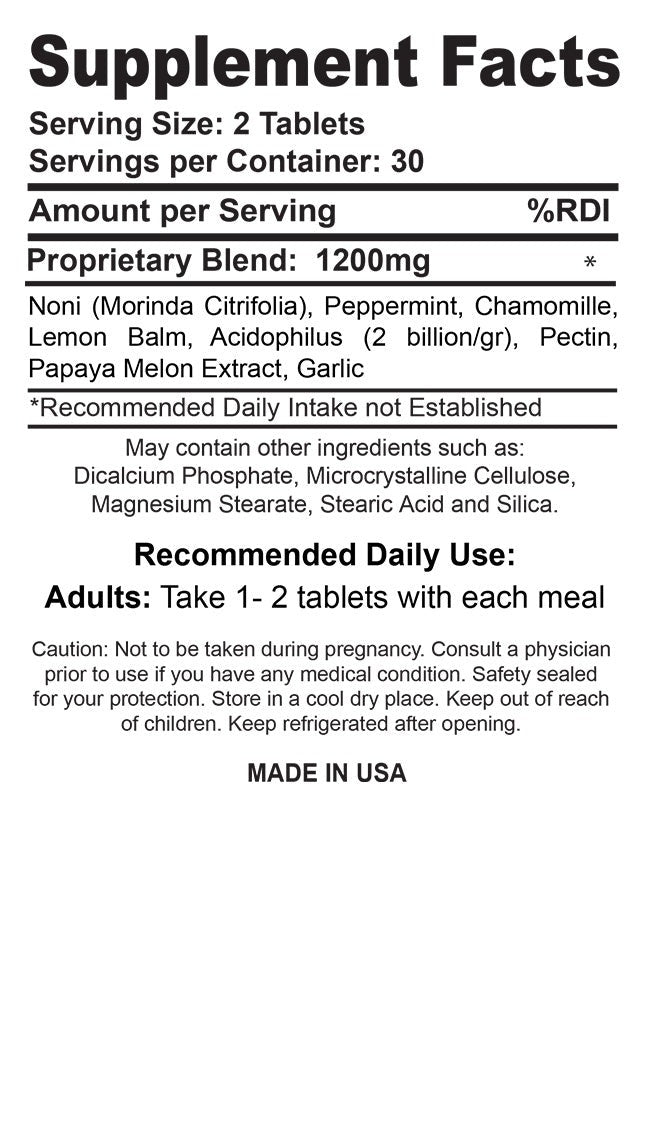 Reflux