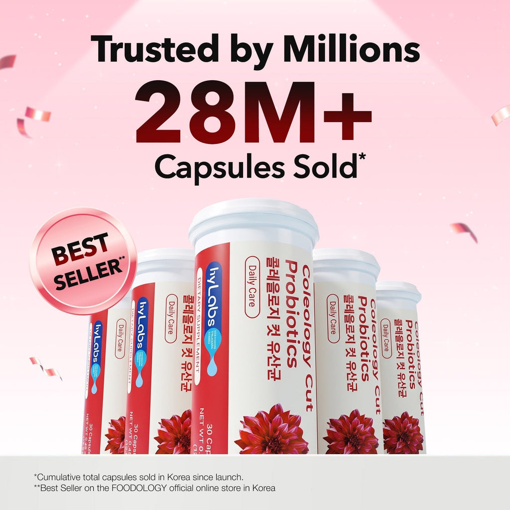 [Amazon] Diet Probiotics for Weight Management & Immune Support