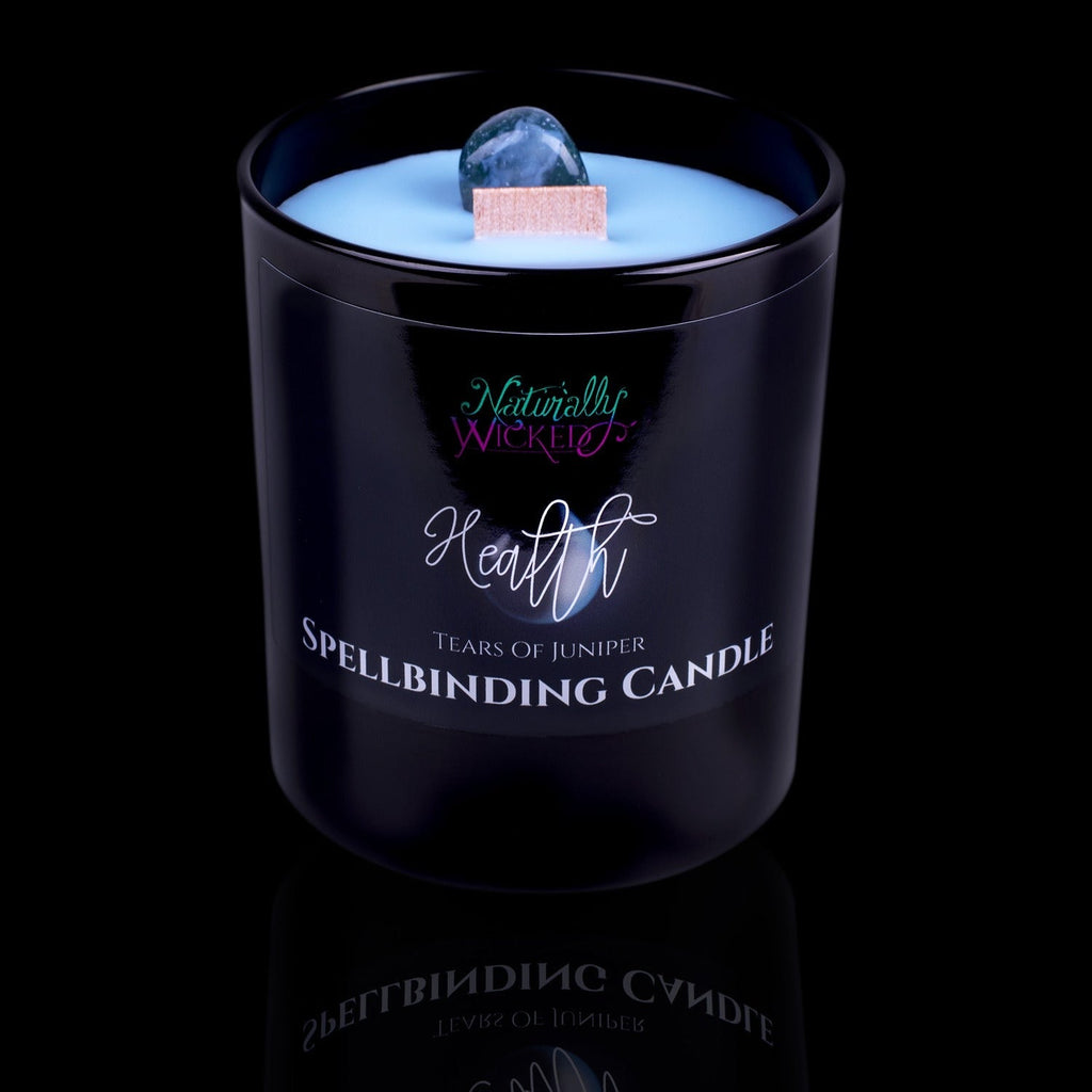 Spellbinding Health Candle