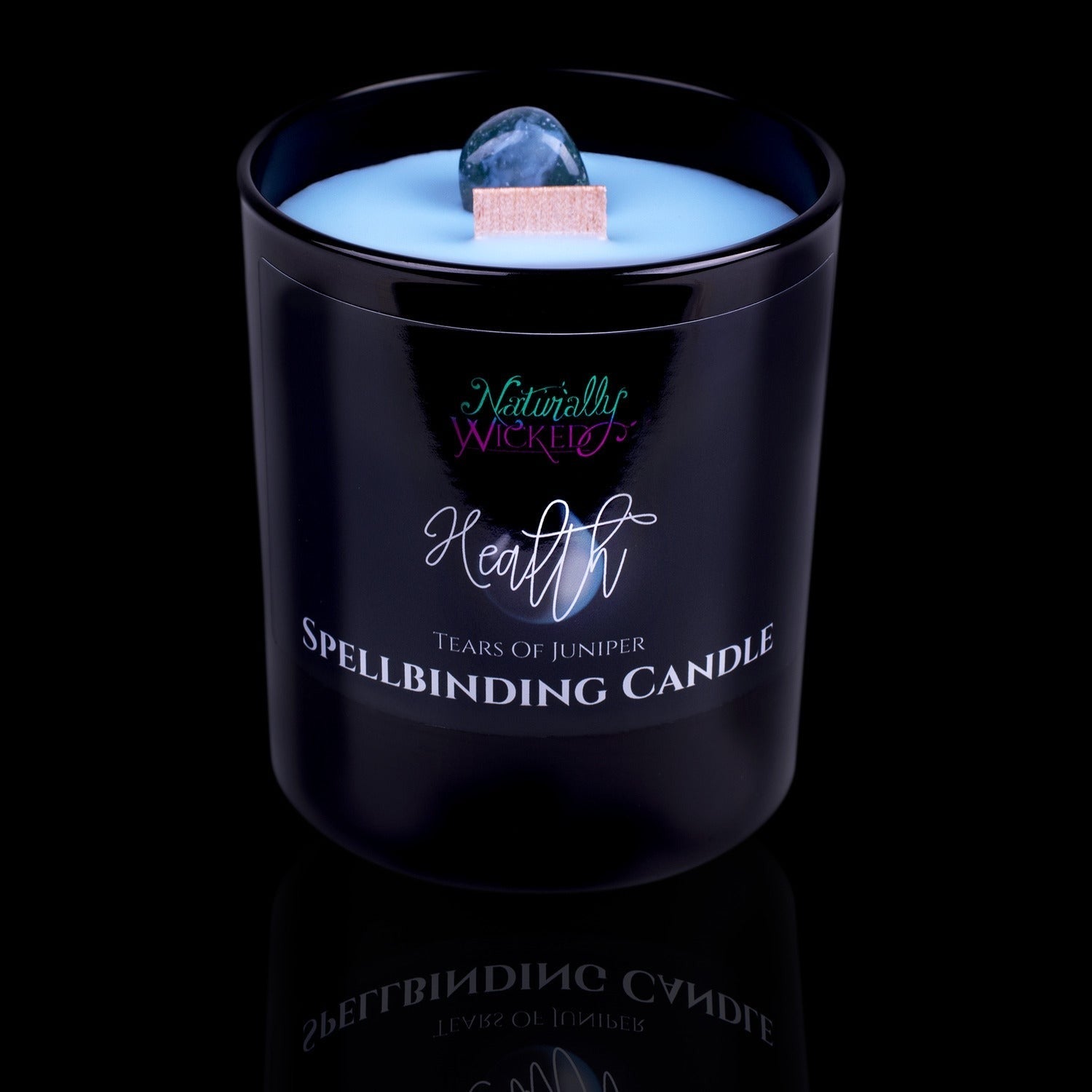 Spellbinding Health Candle