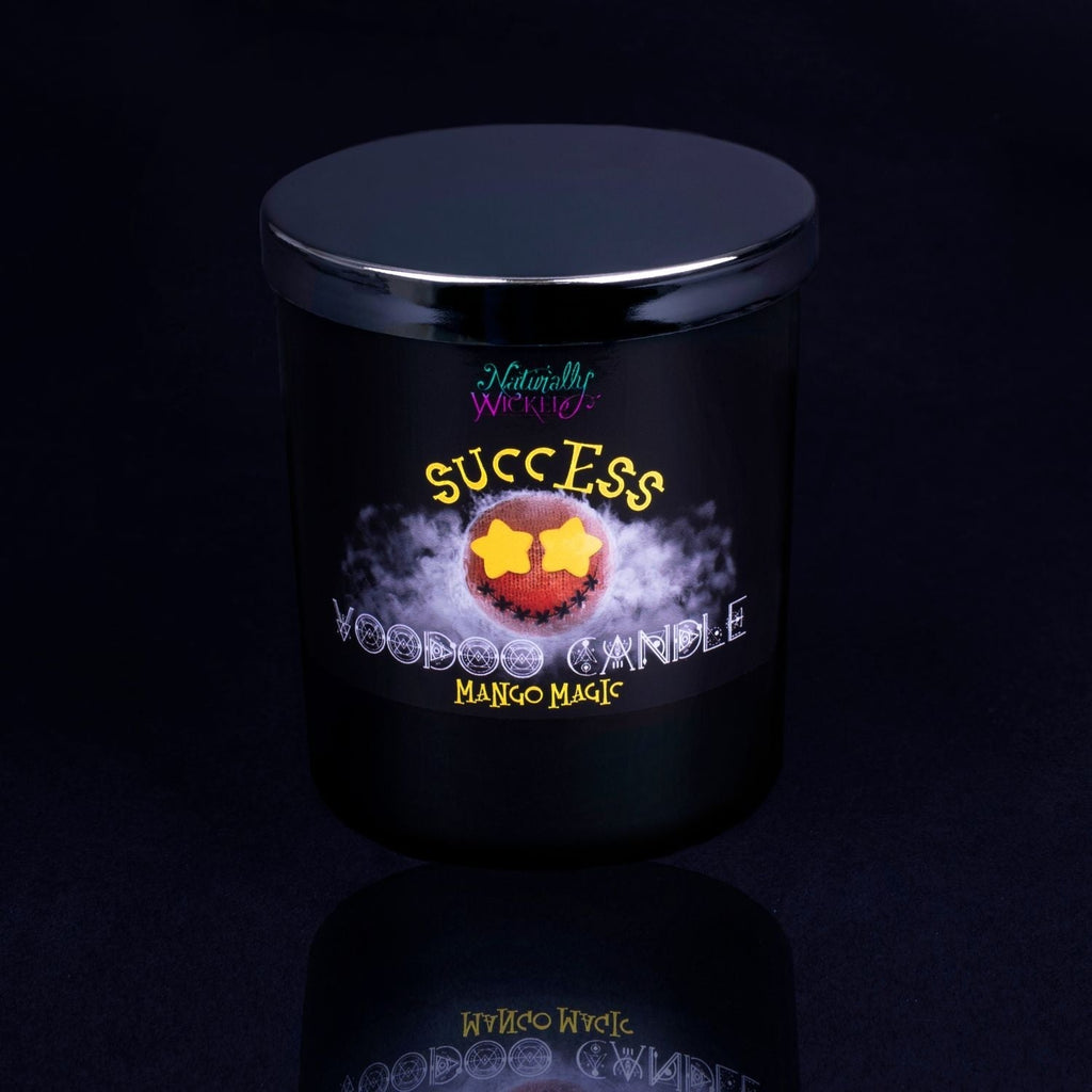 Voodoo Success Candle