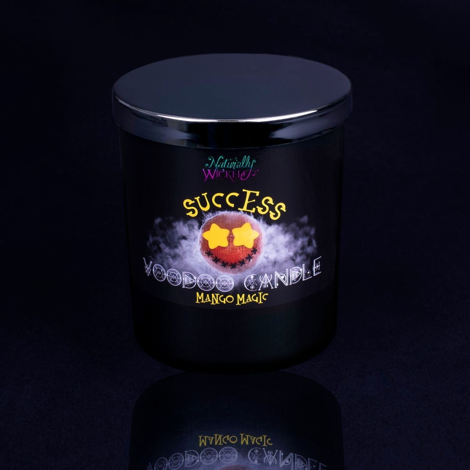 Voodoo Success Candle