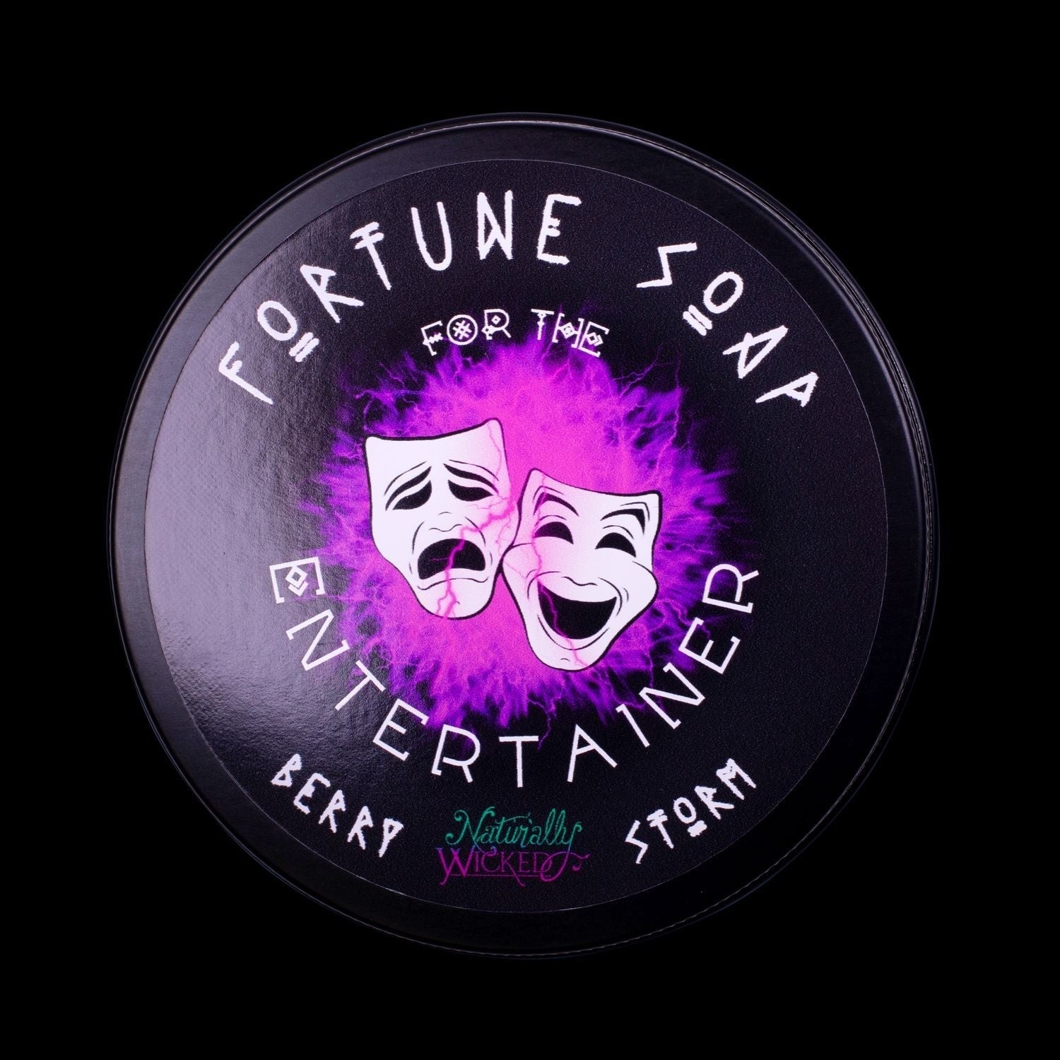 Fortune Soap For The Entertainer