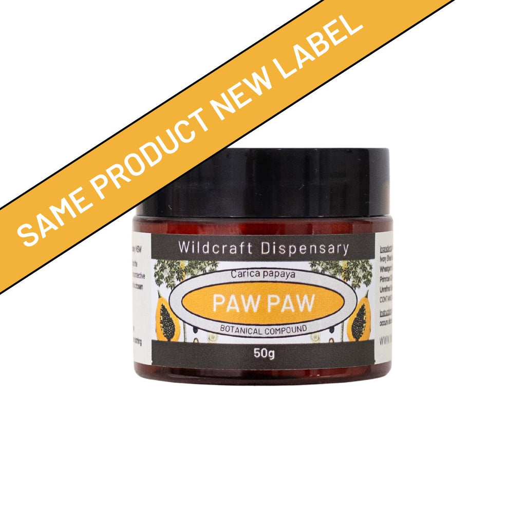 Wildcraft PAW PAW HERBAL OINTMENT for Dry and Sensitive Skin