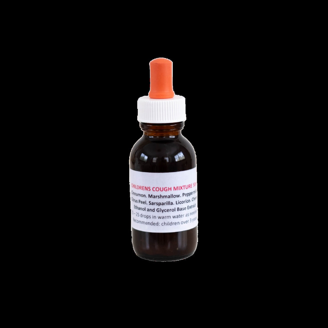 CHILDRENS COUGH HERBAL EXTRACT