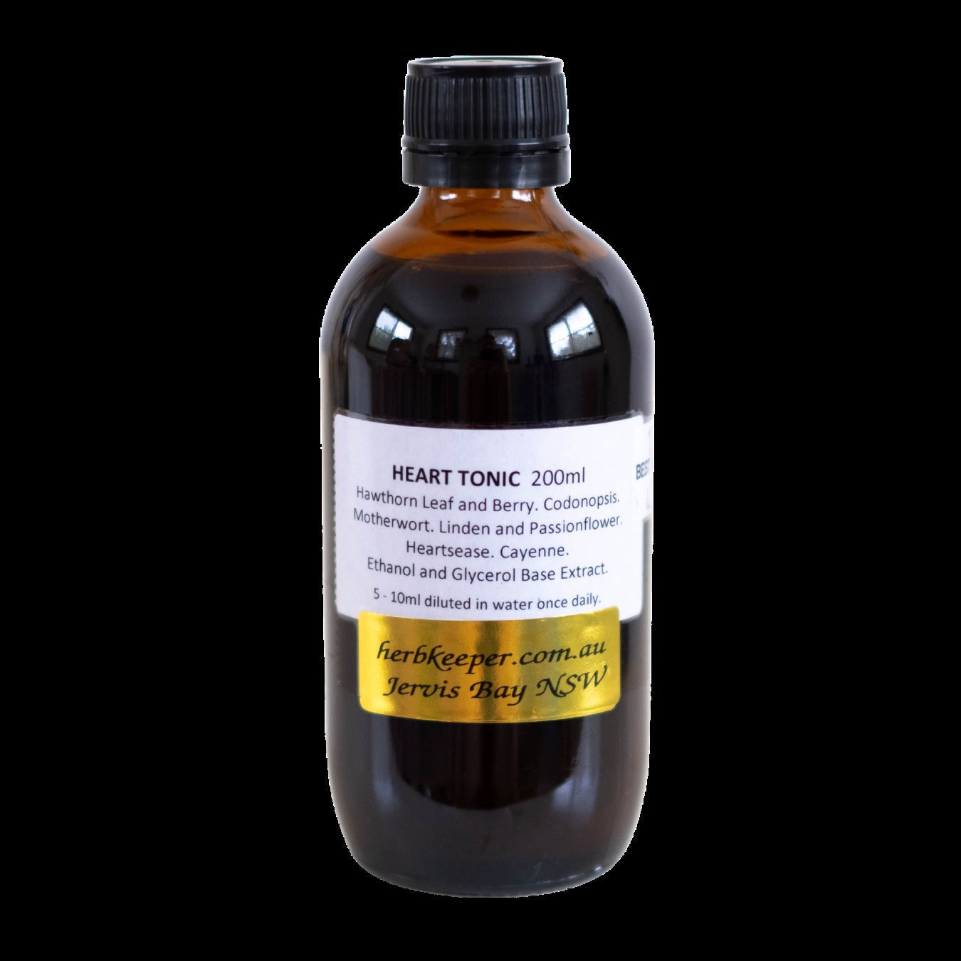 HEART TONIC HERBAL EXTRACT