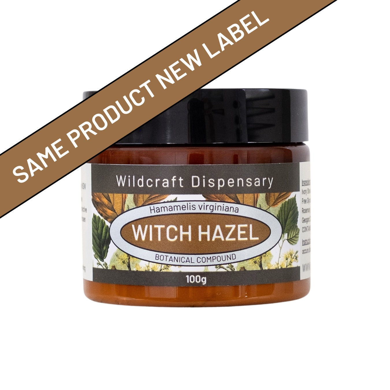 Wildcraft WITCH HAZEL HERBAL OINTMENT for Circulation and Vein Comfort