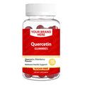 Quercetin Gummies SUGAR-FREE Private Label (PECTIN) | Quercetin + Elderberry Powder | Private Label Gummy Manufacturer
