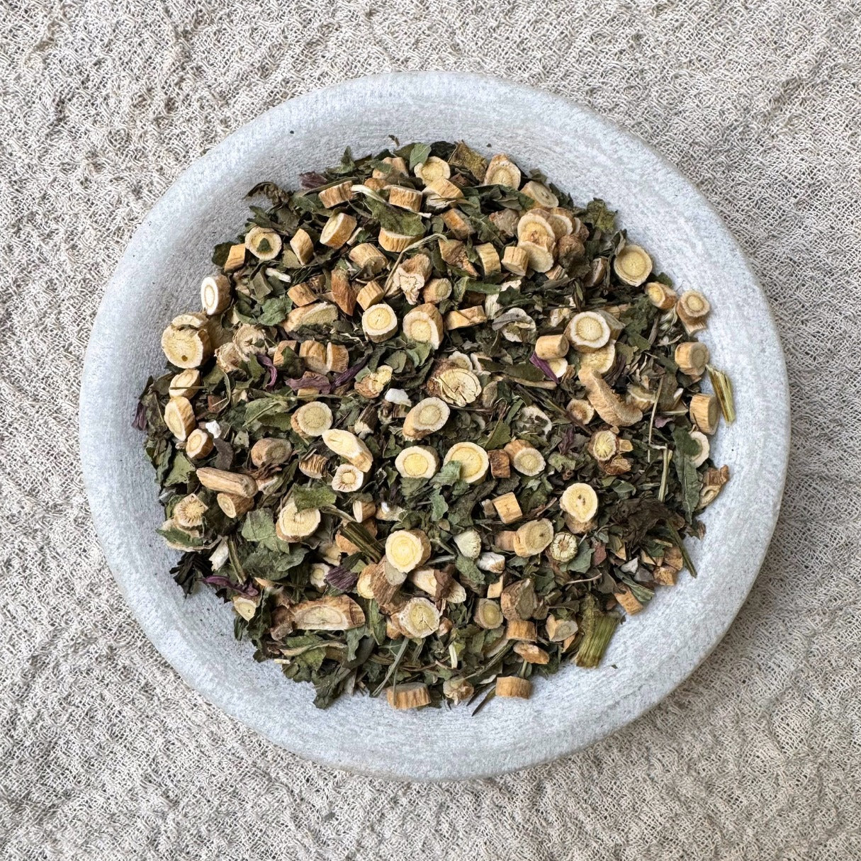 IMMUNE BUILDER HERB TEA with Echinacea & Astragalus