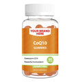 CoQ10 Gummies SUGAR-FREE Private Label (PECTIN) | Coenzyme Q10 | Private Label Gummy Manufacturer