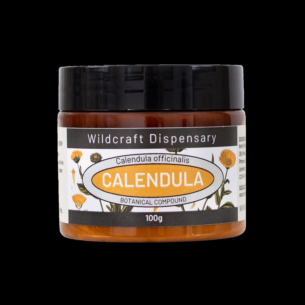Wildcraft CALENDULA HERBAL OINTMENT for Sensitive and Eczema Prone Skin