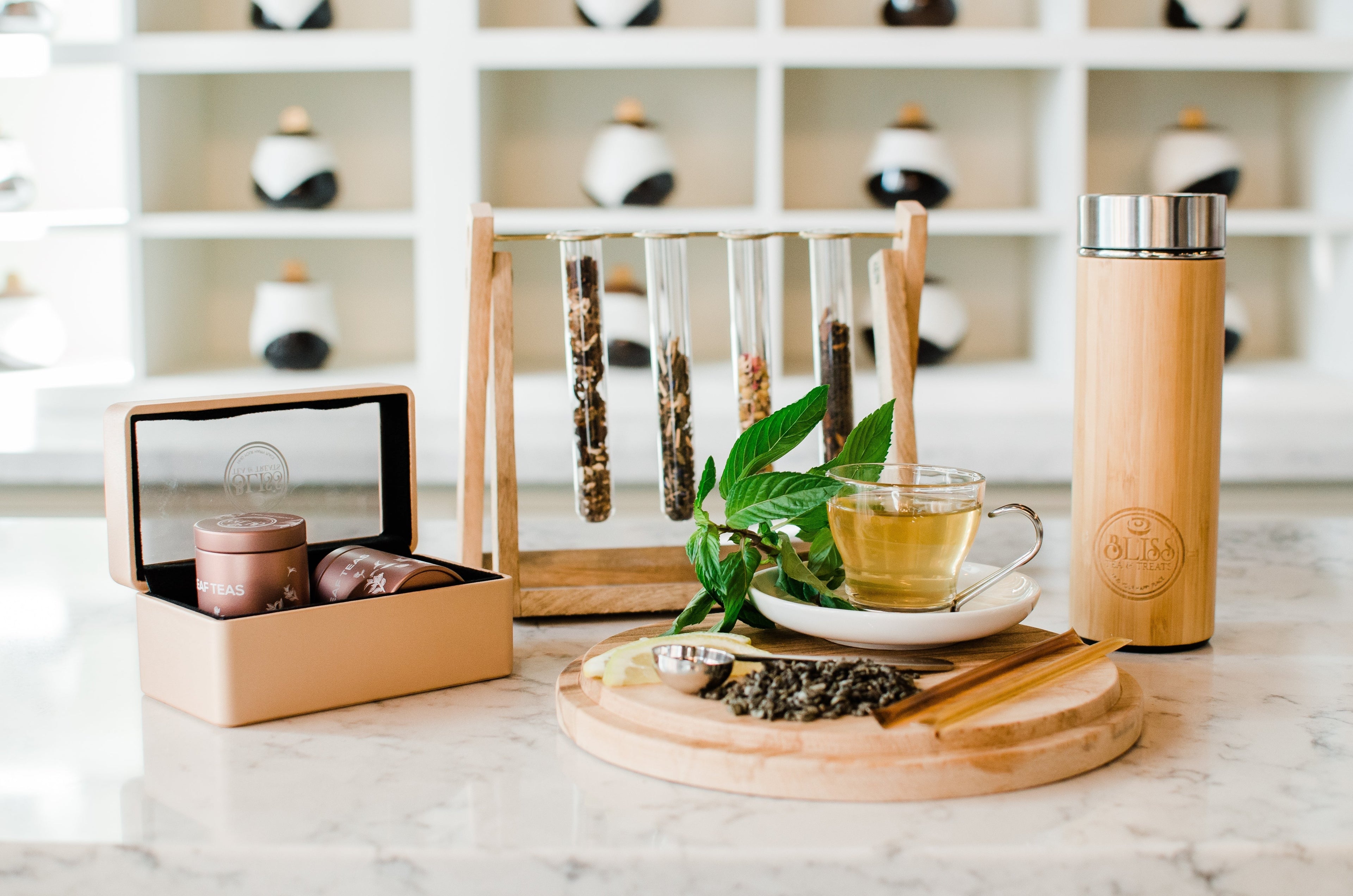 Rwanda Green Tea
