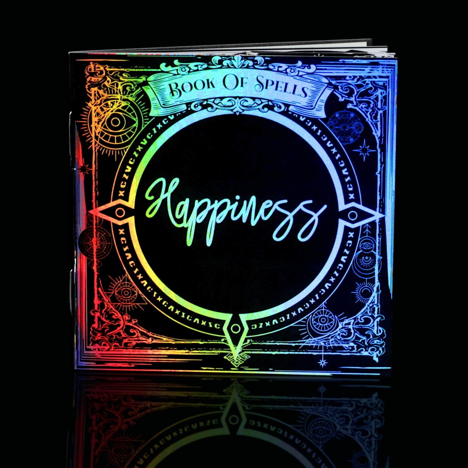 Spellbinding Happiness Candle