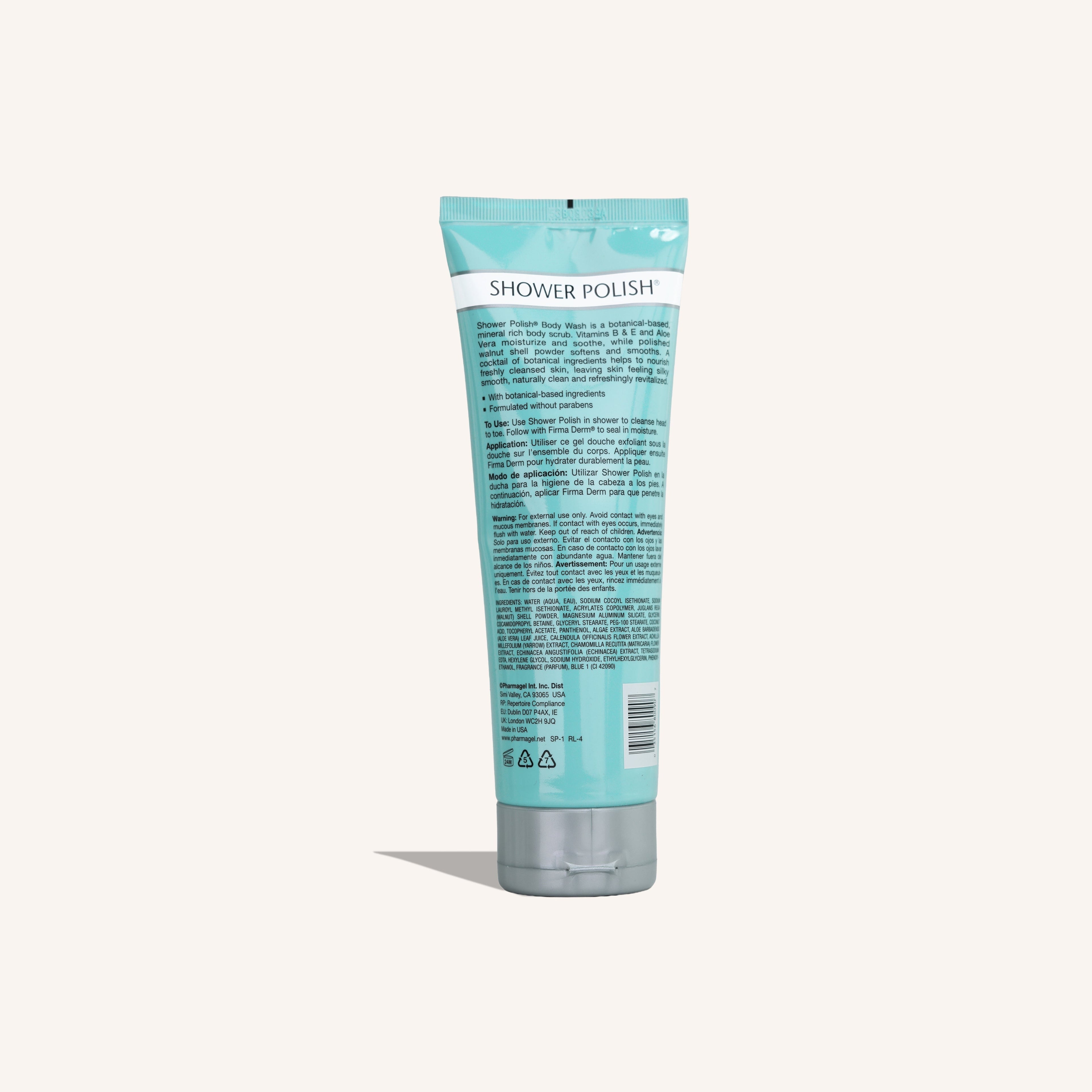 Pharmagel Shower Polish®