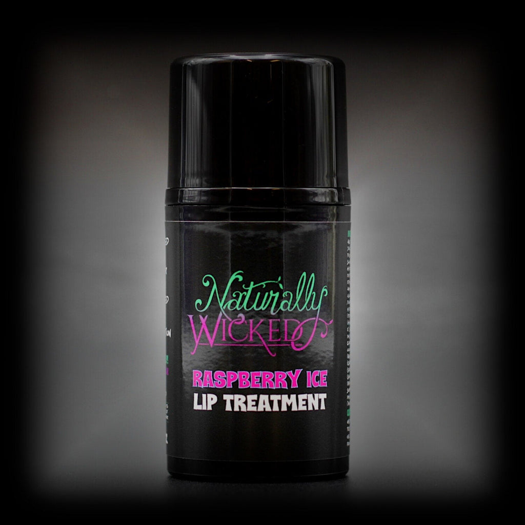 Raspberry Ice Lip Treatment