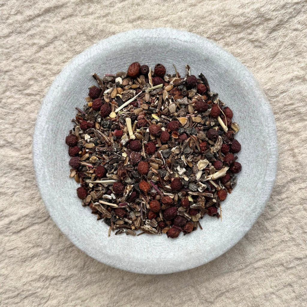 LIVER SUPPORT - Dandelion, Alma Berry & St Mary's Thistle.