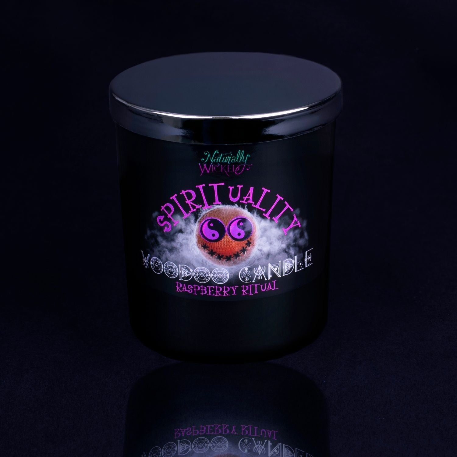 Voodoo Spirituality Candle