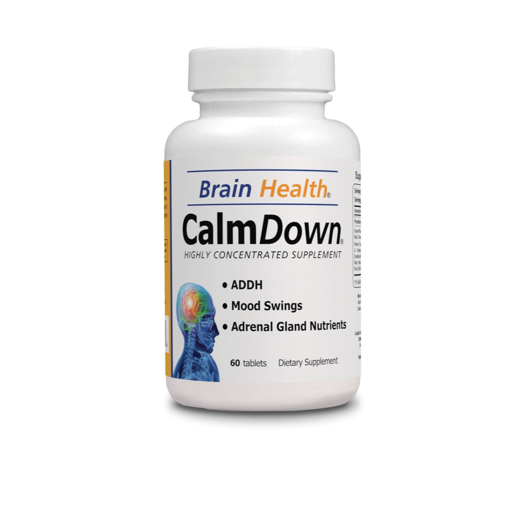 Calm Down