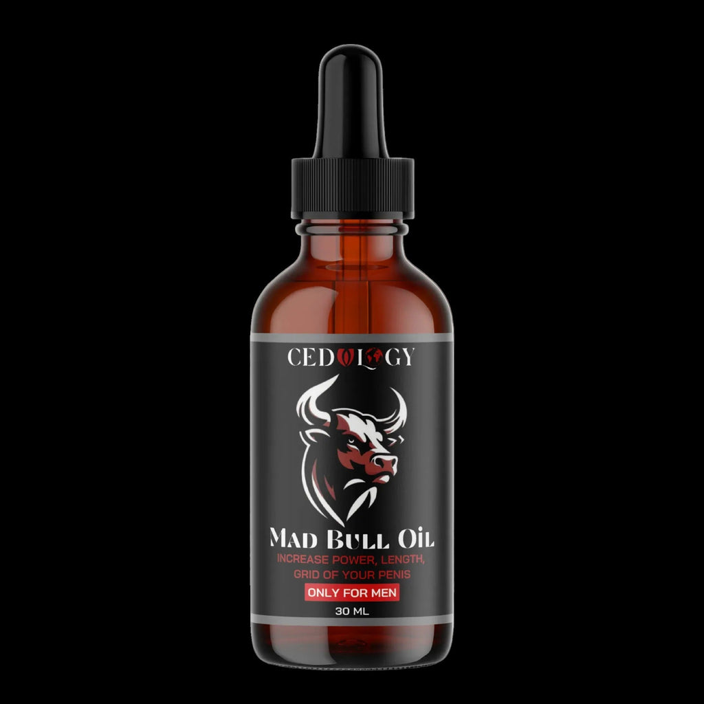 Madbull Oil (30ml)
