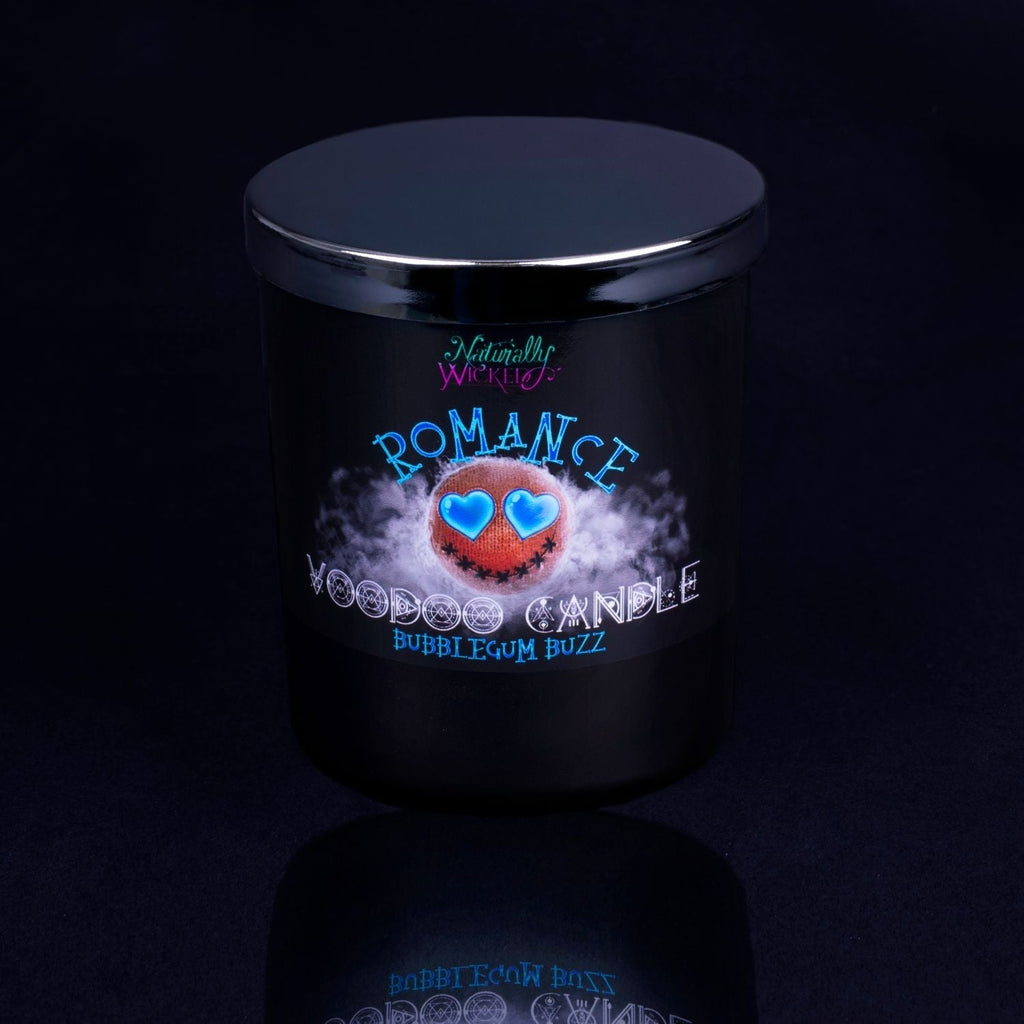 Voodoo Romance Candle