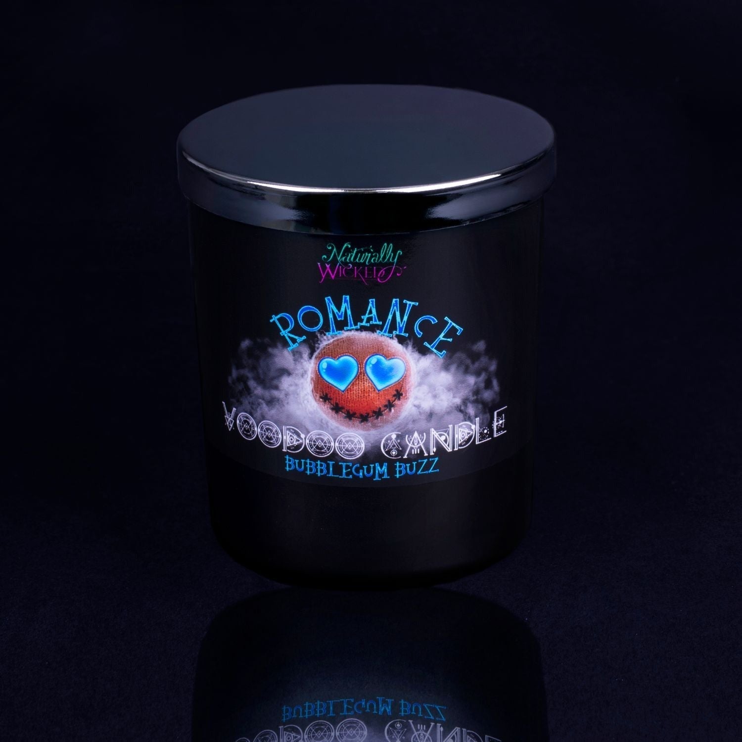 Voodoo Romance Candle