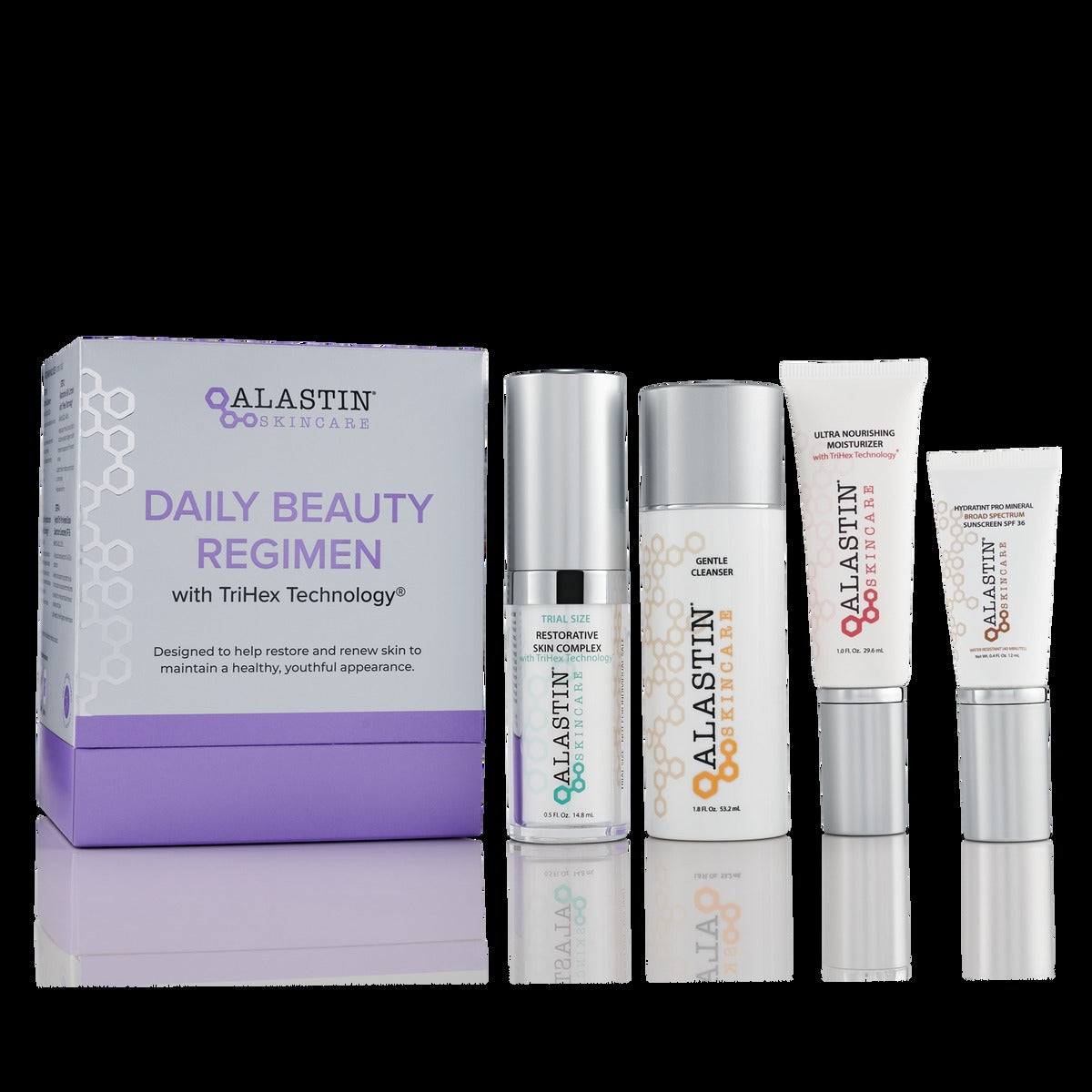Daily Beauty Regimen