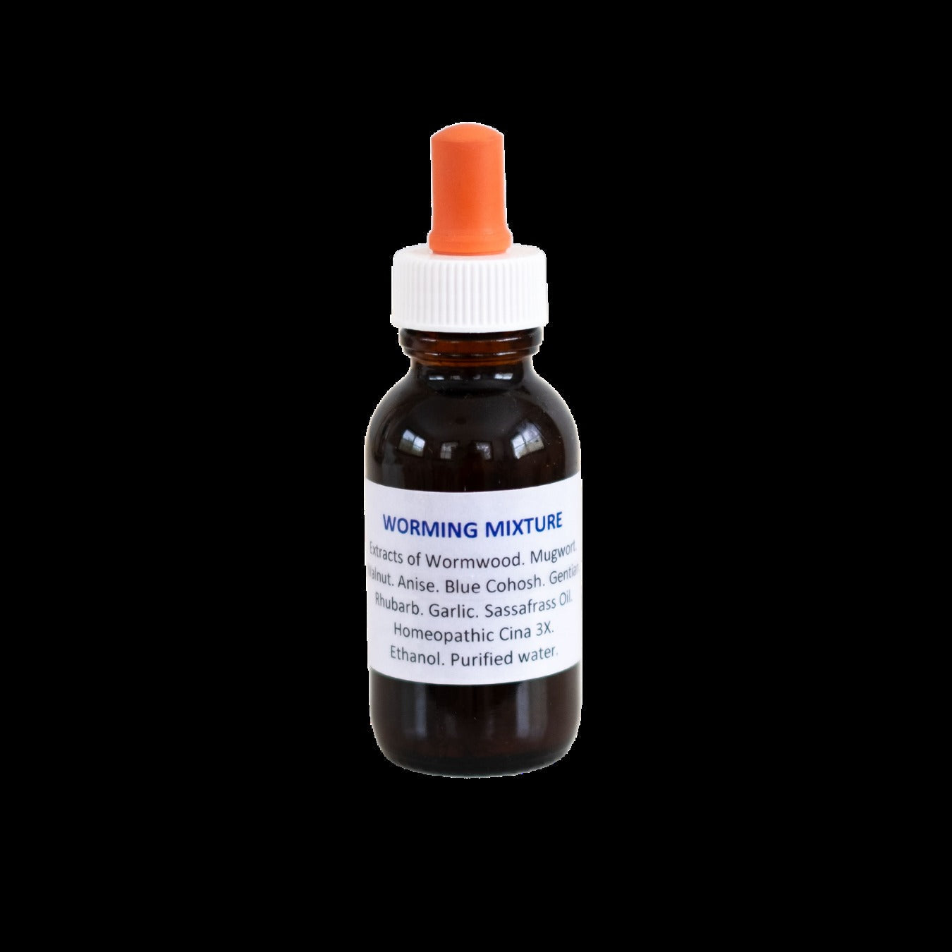 WORMING MIX HERBAL EXTRACT 50ml