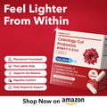 [Amazon] Diet Probiotics for Weight Management & Immune Support